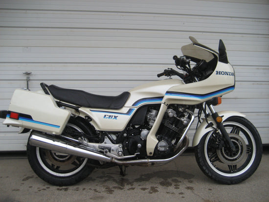 Image Title 1982 Honda CBX 1050
